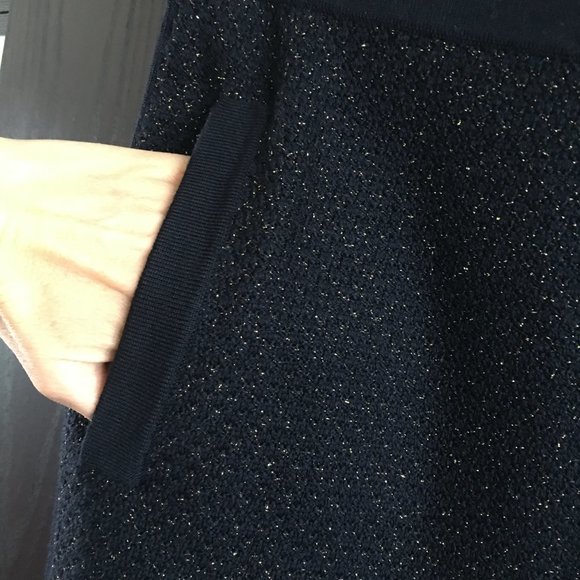 New without tags, 90% wool Marc Jacobs gold spec leggings - Picture 7 of 10